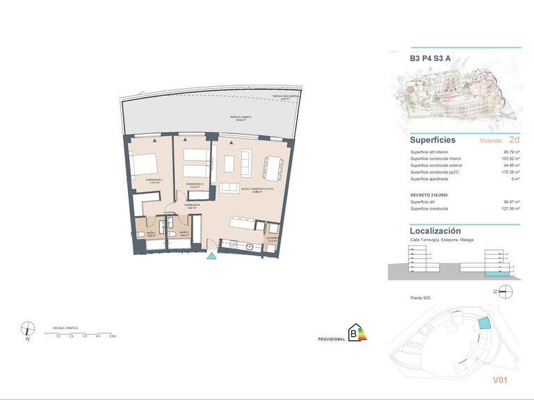 Apartment for Sale in Estepona, Malaga 13