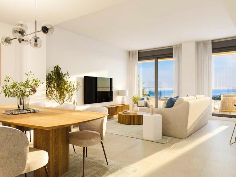Apartment for Sale in Estepona, Malaga 2