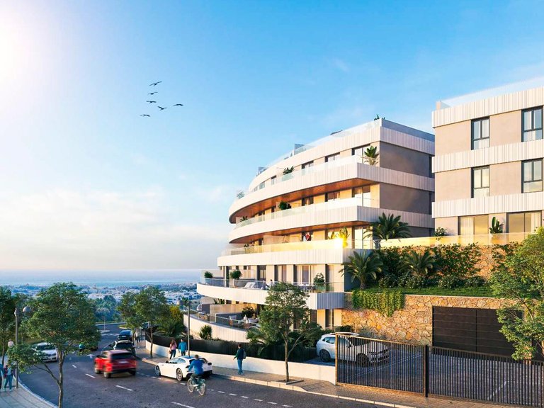 Apartment for Sale in Estepona, Malaga 3