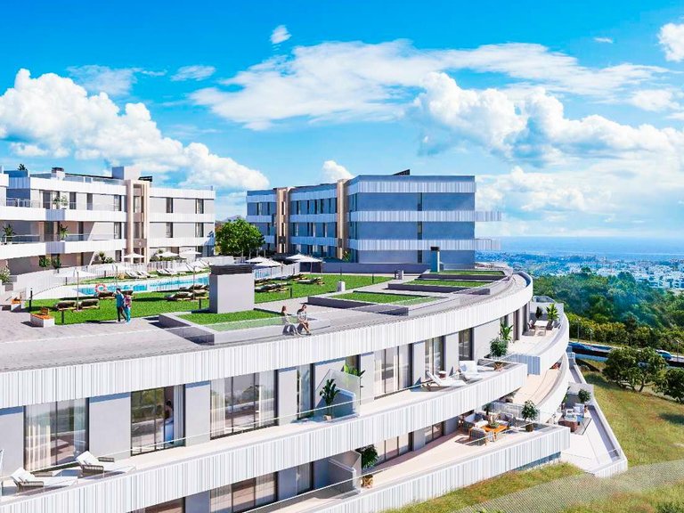 Apartment for Sale in Estepona, Malaga 6