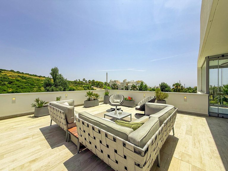 Apartment for Sale in Casares, Malaga 22