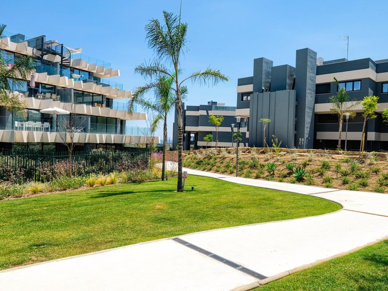 Apartment for Sale in Estepona, Malaga 12