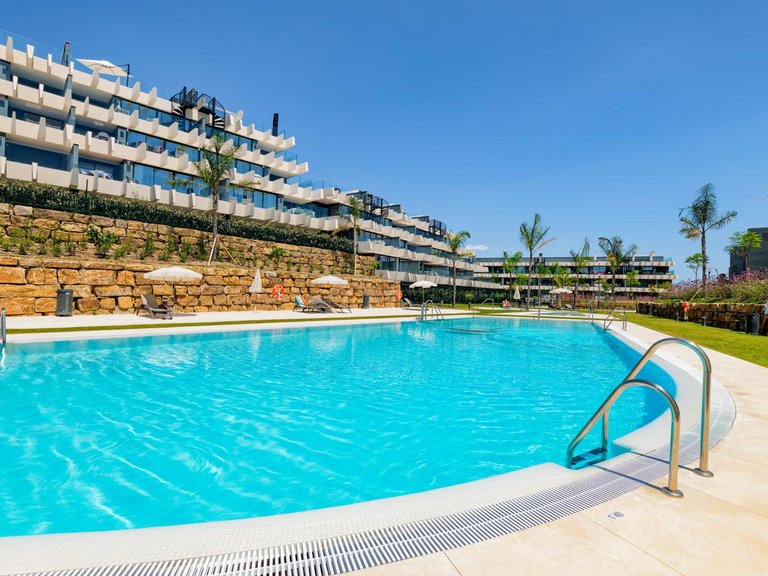 Apartment for Sale in Estepona, Malaga 1