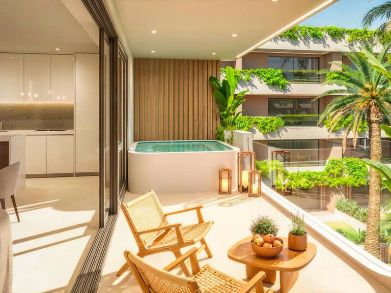 Apartment for Sale in Marbella, Malaga 1