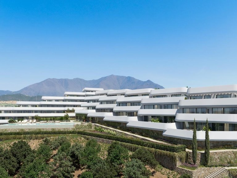 Apartment for Sale in Casares, Malaga 11