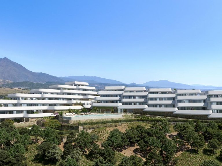 Apartment for Sale in Casares, Malaga 10