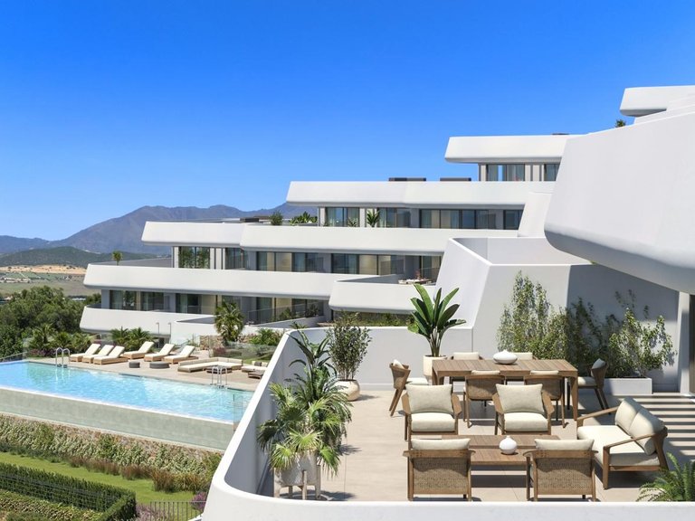 Apartment for Sale in Casares, Malaga 3