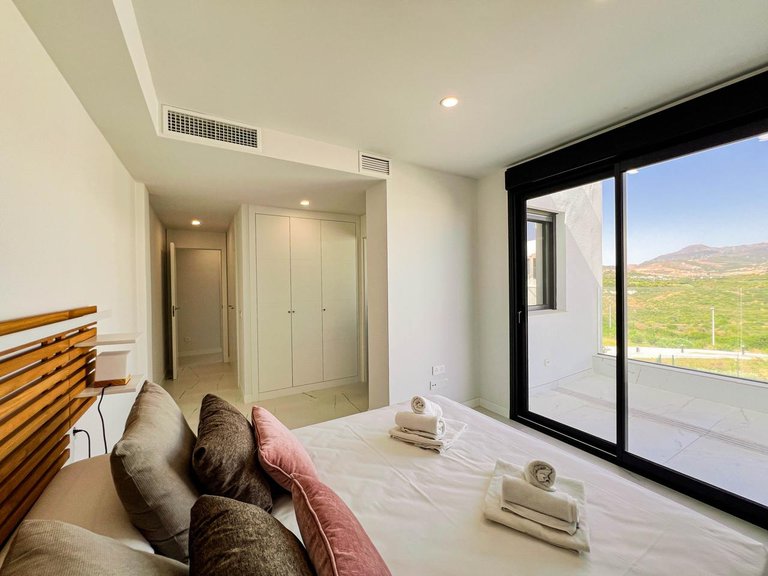 Apartment for Sale in Casares Costa, Malaga 19