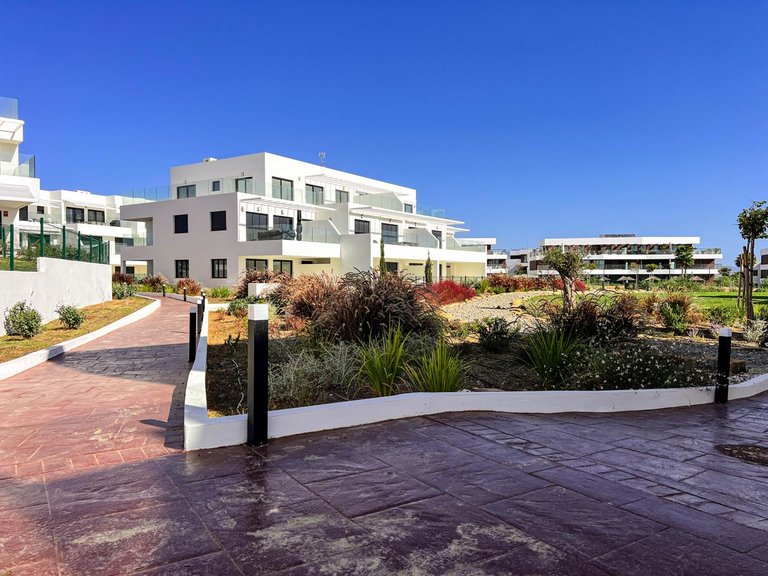 Apartment for Sale in Casares Costa, Malaga 27