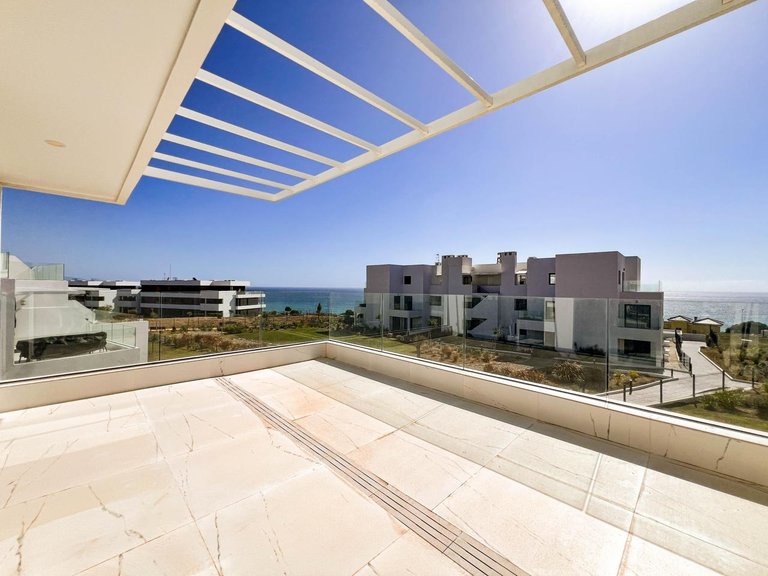 Apartment for Sale in Casares Costa, Malaga 1