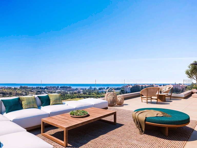 Apartment for Sale in Estepona, Malaga 11