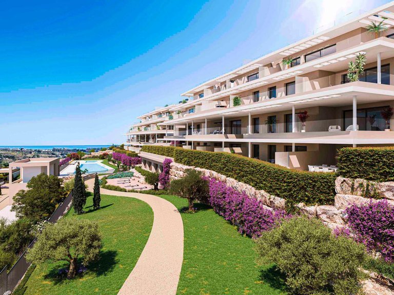 Apartment for Sale in Estepona, Malaga 20