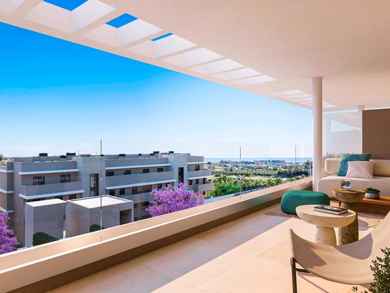 Apartment for Sale in Estepona, Malaga 1