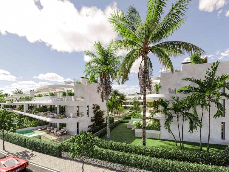 Apartment for Sale in Estepona, Malaga 3