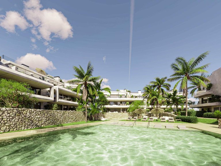 Apartment for Sale in Estepona, Malaga 19