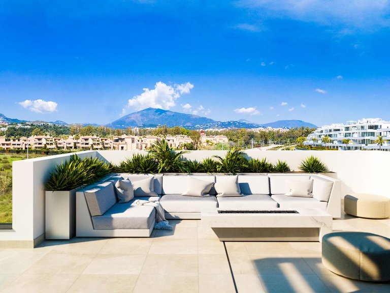 Town House for Sale in Estepona, Malaga 1