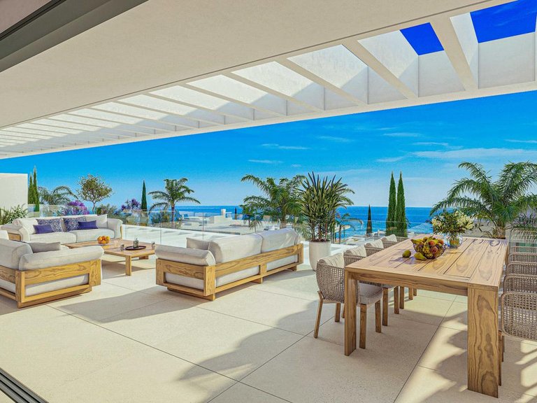 Apartment for Sale in Marbella, Malaga 1