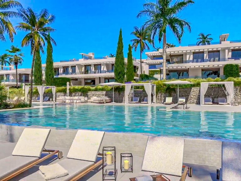Town House for Sale in Marbella, Malaga 2