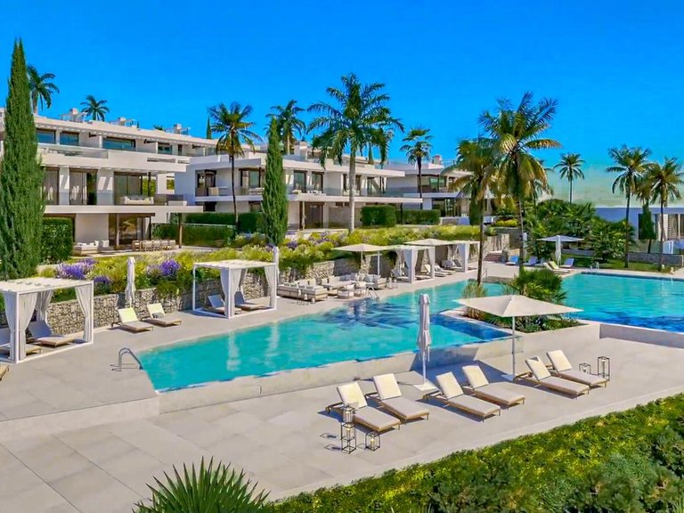 Town House for Sale in Marbella, Malaga 20