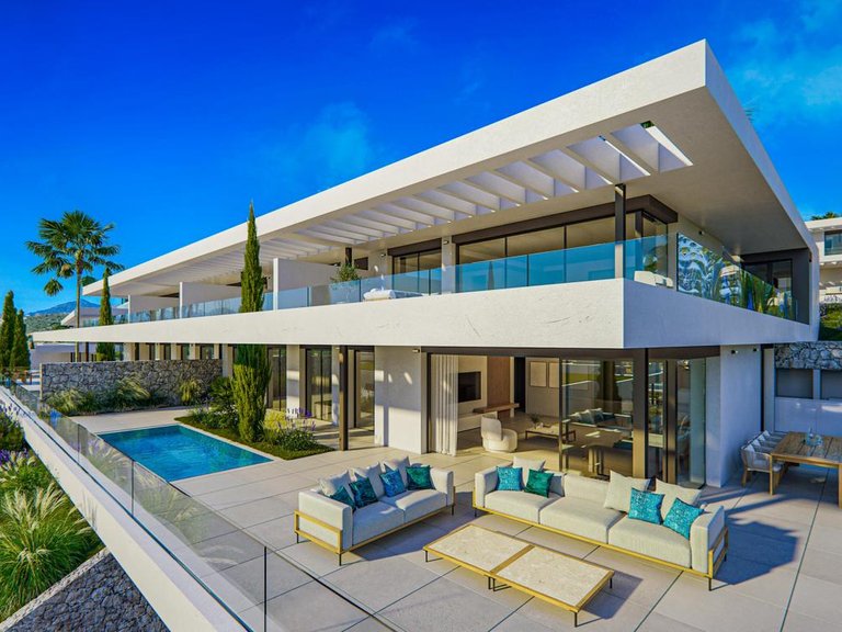 Town House for Sale in Marbella, Malaga 1