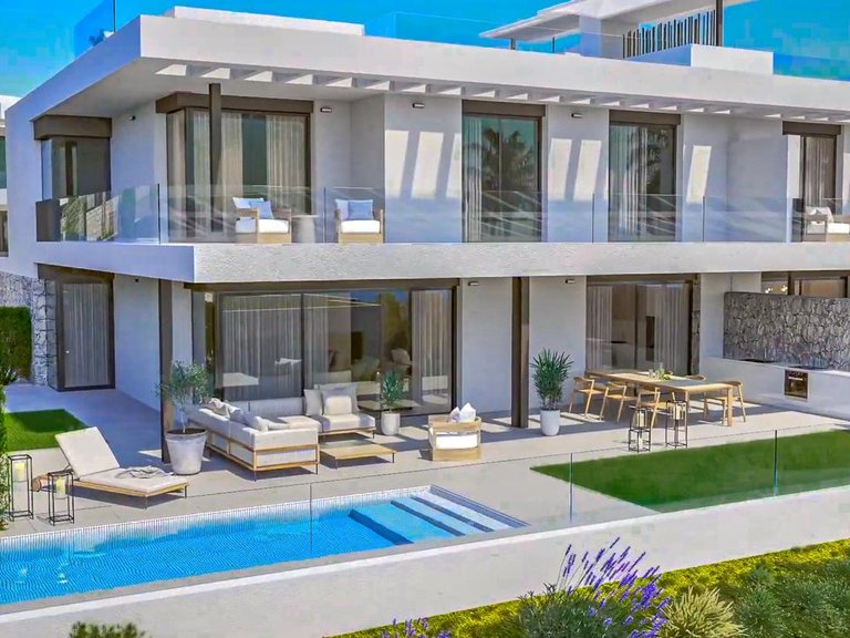 Town House for Sale in Marbella, Malaga 16