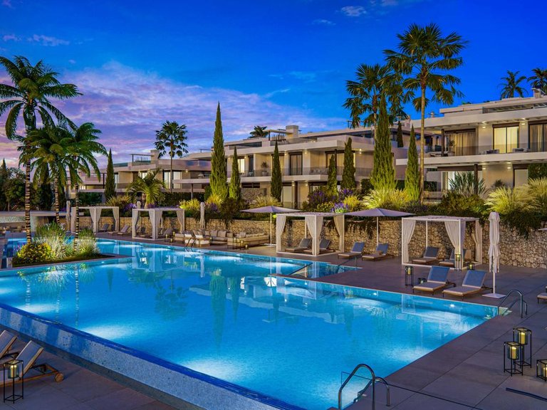 Town House for Sale in Marbella, Malaga 23