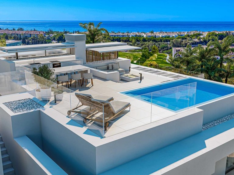 Town House for Sale in Marbella, Malaga 9