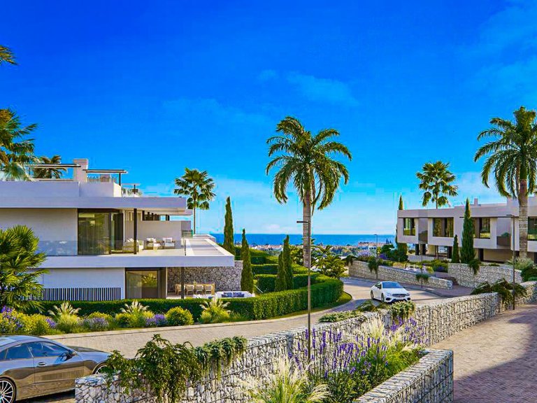 Town House for Sale in Marbella, Malaga 19