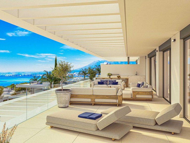 Town House for Sale in Marbella, Malaga 10