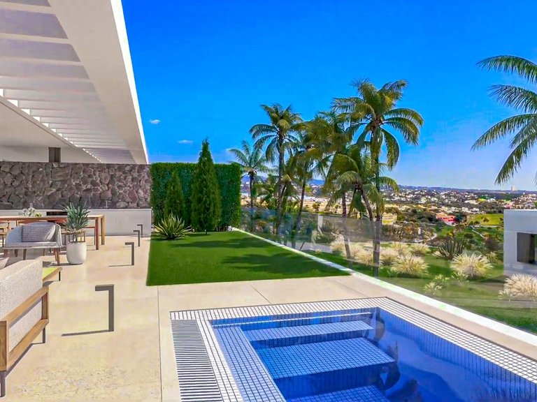 Town House for Sale in Marbella, Malaga 17