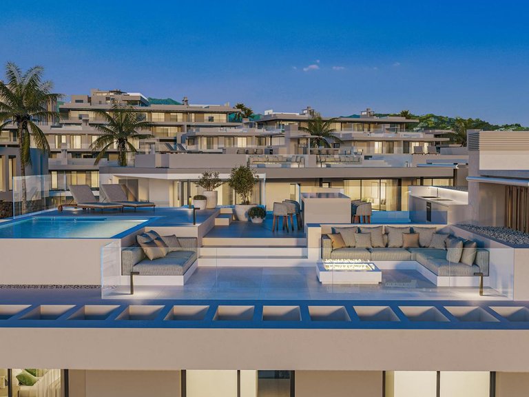 Town House for Sale in Marbella, Malaga 13