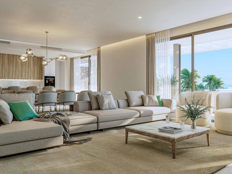 Apartment for Sale in Marbella, Malaga 5