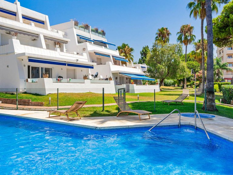 Apartment for Sale in Marbella, Malaga 1
