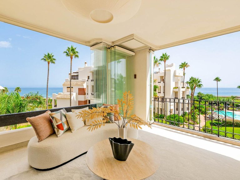 Apartment for Sale in Estepona, Malaga 1
