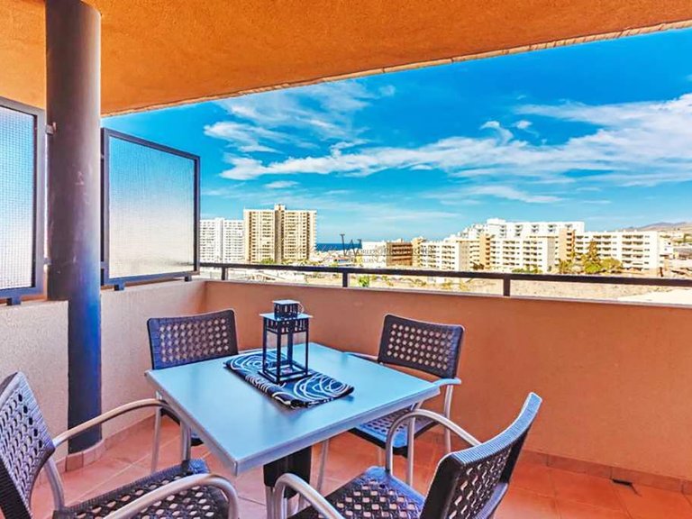 Penthouse for Sale in Playa Paraiso, Tenerife, España 2