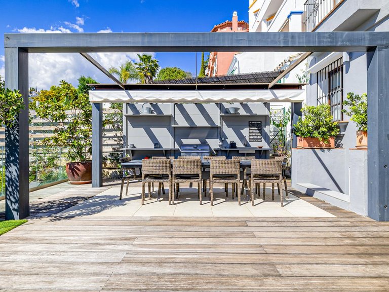 Town House for Sale in Benahavís, Malaga 6