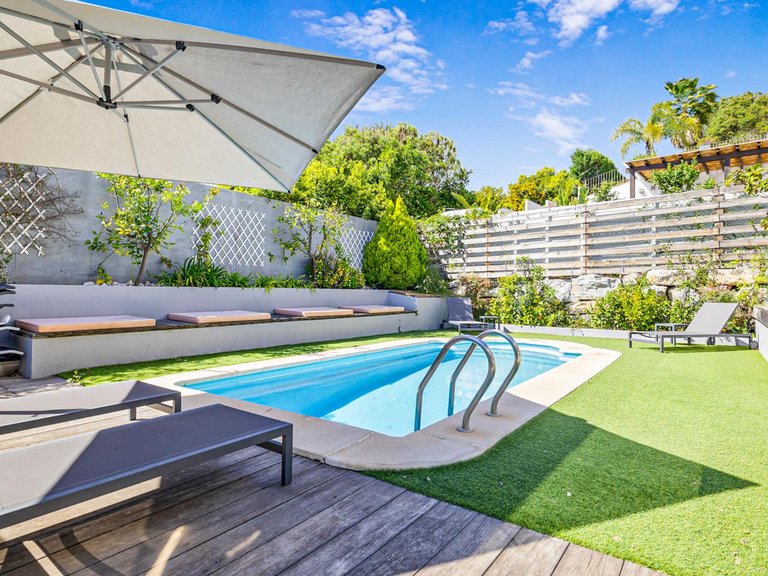 Town House for Sale in Benahavís, Malaga 7