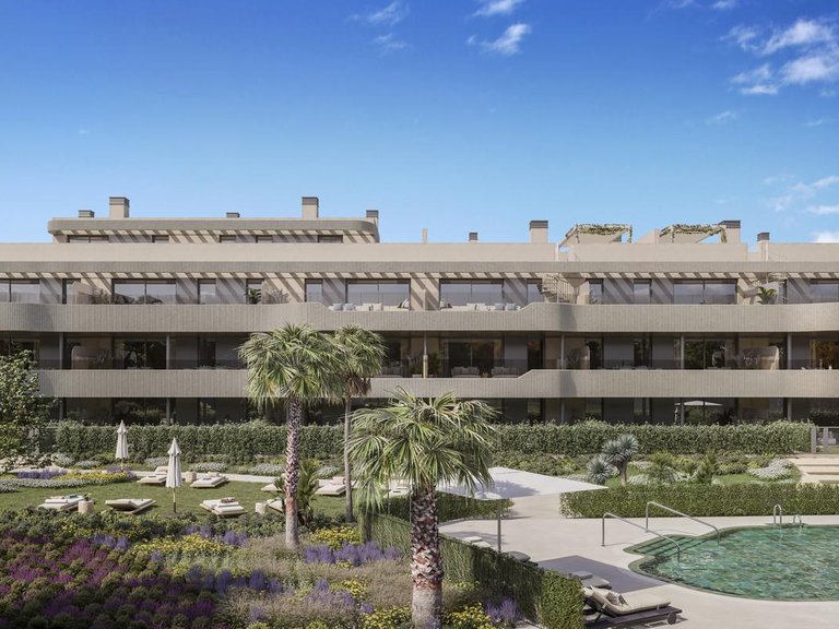 Apartment for Sale in Estepona, Malaga 1