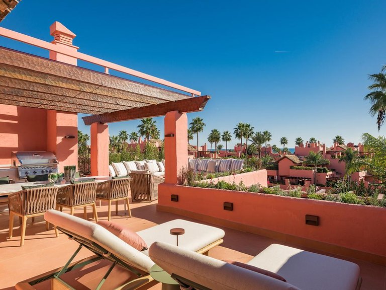 Penthouse for Sale in Estepona, Malaga 48