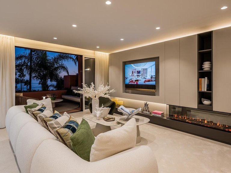 Penthouse for Sale in Estepona, Malaga 43