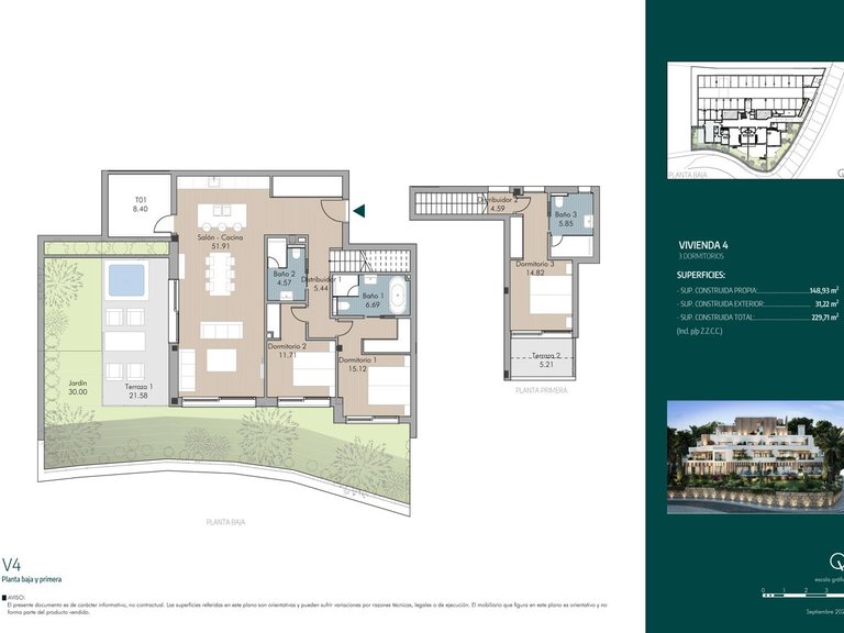 Town House for Sale in Marbella, Malaga 13