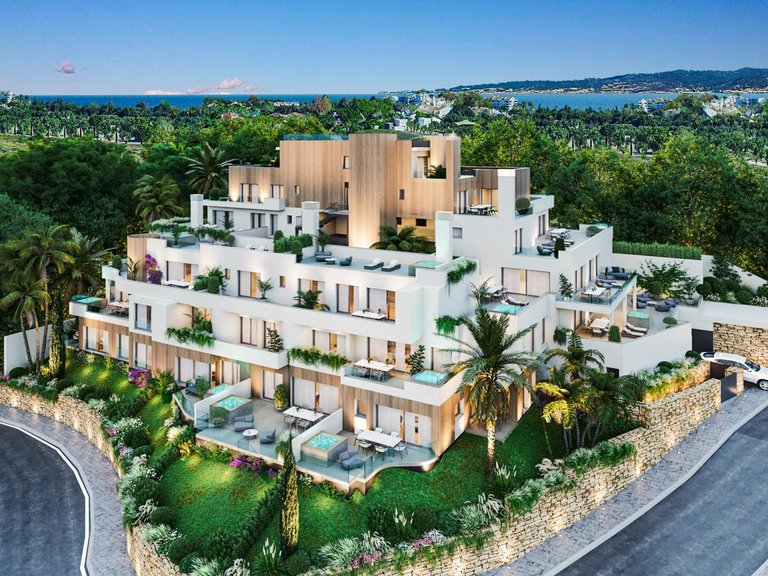 Town House for Sale in Marbella, Malaga 2