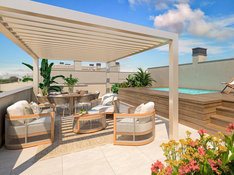 Apartment for Sale in Estepona, Malaga 16