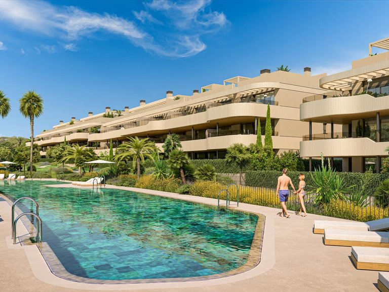 Apartment for Sale in Estepona, Malaga 2
