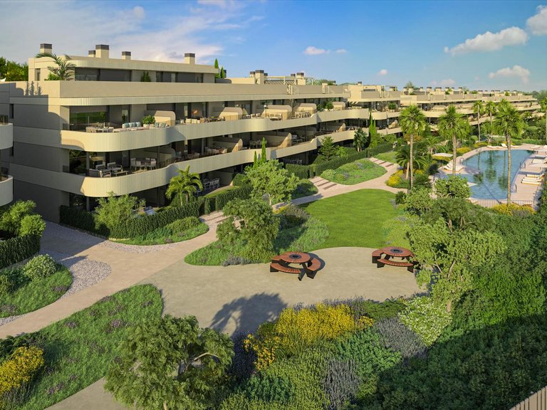 Apartment for Sale in Estepona, Malaga 12