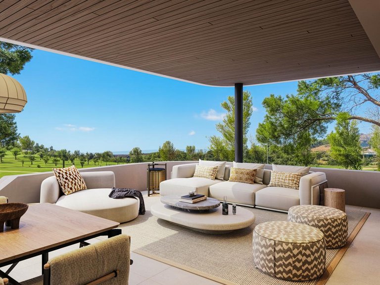 Apartment for Sale in Estepona, Malaga 2