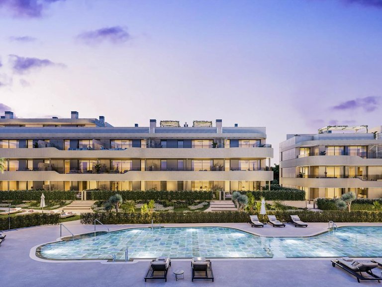 Apartment for Sale in Estepona, Malaga 1