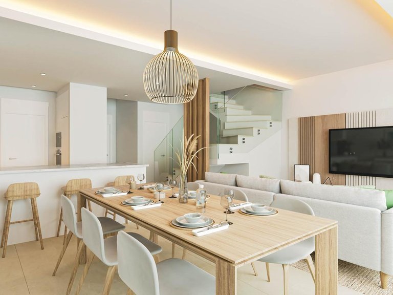 Town House for Sale in Las Lagunas, Malaga 4