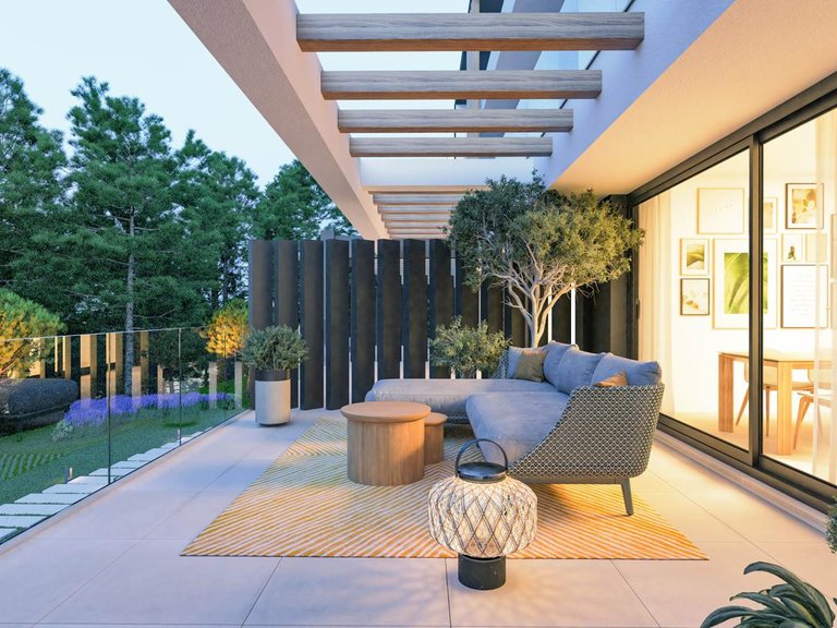 Town House for Sale in Las Lagunas, Malaga 14