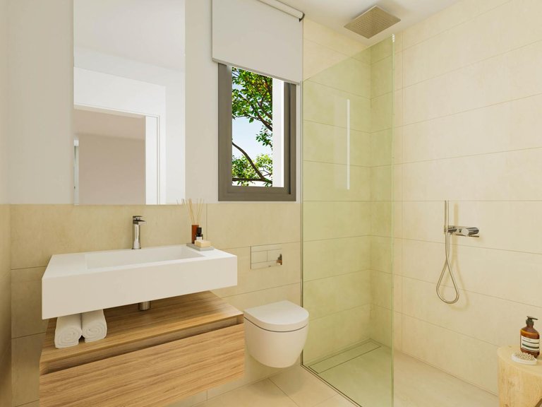 Town House for Sale in Las Lagunas, Malaga 12